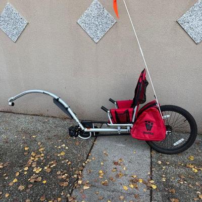Weehoo Bike Trailer