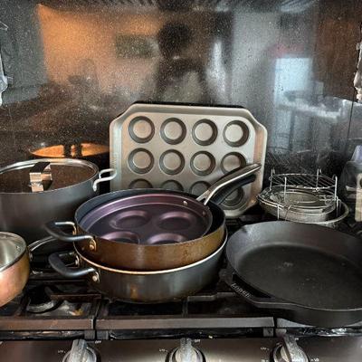 Misc. Cookware