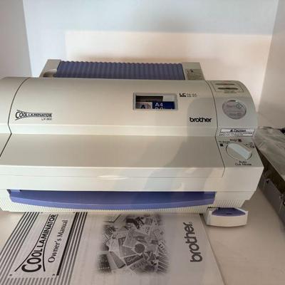 Brother CoolLaminator LX900
