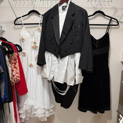 Ballroom Dancing Attire