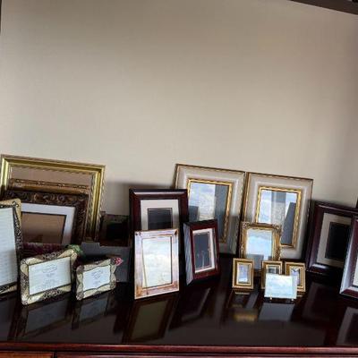 Picture Frames 