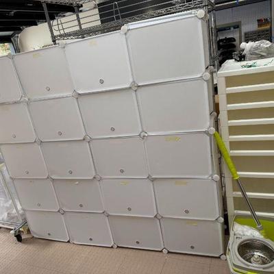 Storage Containers