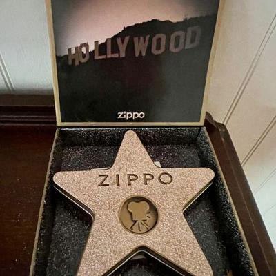 Zippo lighter
