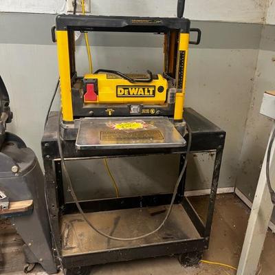 DeWalt Planer