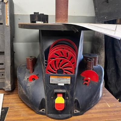 Rotary Sander