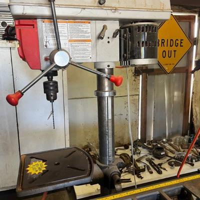 Drill Press