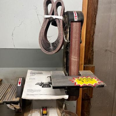 Craftsman Belt Sander