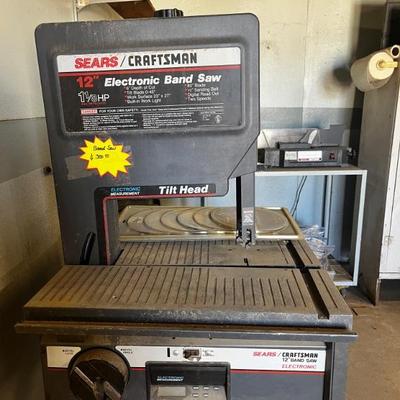 Craftsman Band Saw