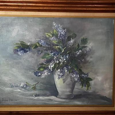 Framed Art 
