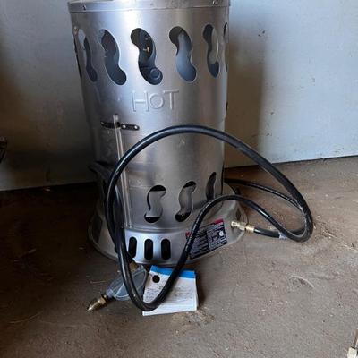 Propane Heater