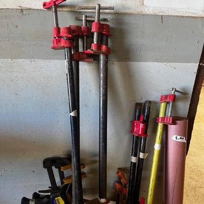 Clamps