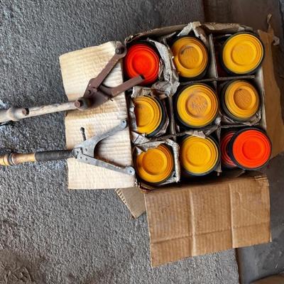 Clay Pigeons