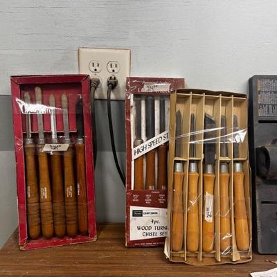 Woodworking Tools