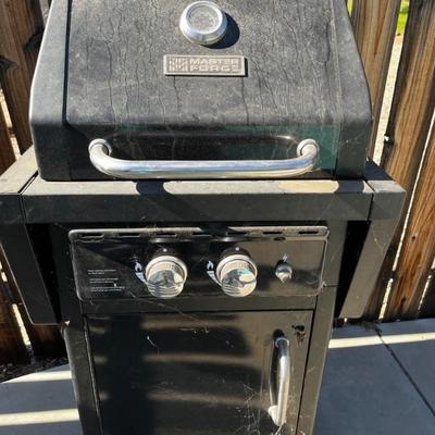 Master Forge Barbeque Grill