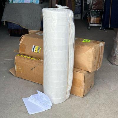 (2pc) MAGNETICO SLEEP PAD SET | For a twin bed, new in original box - VERY HEAVY!

