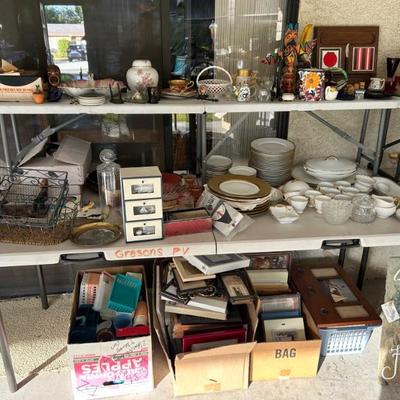 Estate sale photo