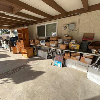 Estate sale photo