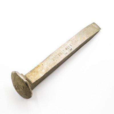 Vintage 1957 Roseville Area C. of C. Golden Anniversary Award