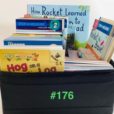 Books, Books, and More Books! 45 Early Readers and 135 Phonic Book Favorites!