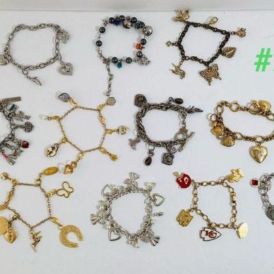 Charm Bracelets
