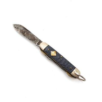 1950s Camillus Cub Scouts BSA Camping Pocket Knife