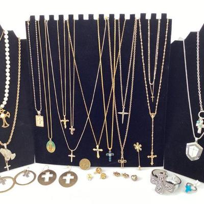 Religious Themed Fashion Jewelry