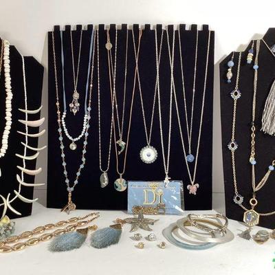 Beach Fashion/Costume Jewelry