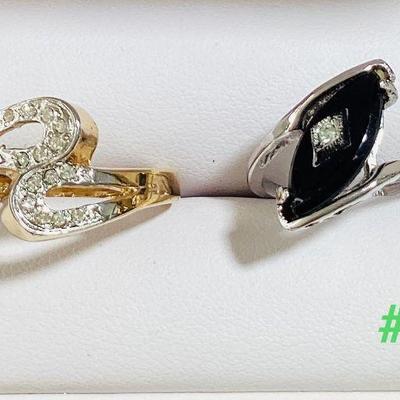 Gold Filled Rings (2)