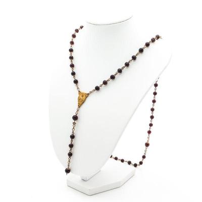 Rosary Necklace