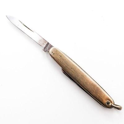 Stainless Steel Pocket Knife Multi Tool