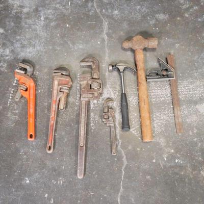 Vintage Tools (Lot of 7)