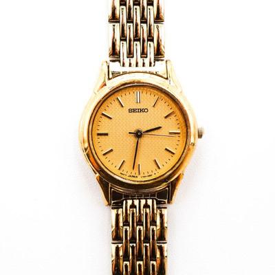 Seiko Water Resistant Women's Watch