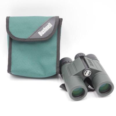 Bushnell Trophy 8x27 Binoculars