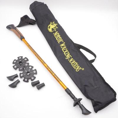 Nordic Walking Nations Walking Pole