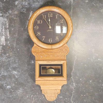 Hoursakes Pendulum Clock