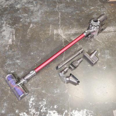 Dyson DC59 Animal Cordless Vacuum Cleaner