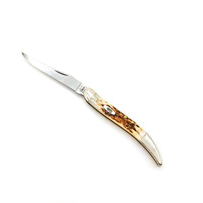Case XX Toothpick Folding Pocket Knife