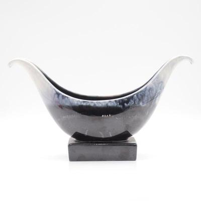 Red Wing Pottery 1953 Anniversary Vase #2310