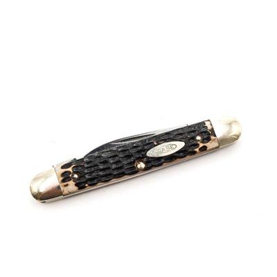 Case XX Douple Blade Pocket Knife