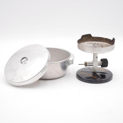 Browning Pocket Stove