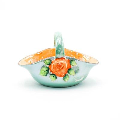 Royal Trico Japan Ceramic Basket