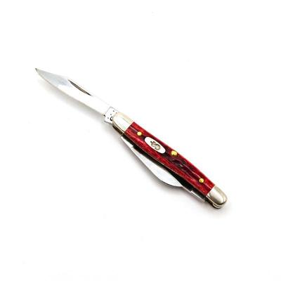 Case XX Red Bone Small Stockman 6327