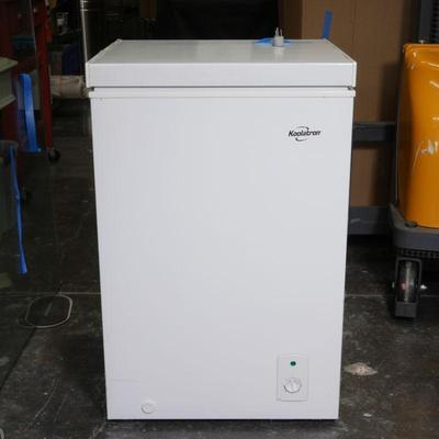 Koolatron Chest Freezer #KTCF99