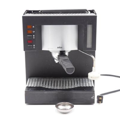 Braun E400T Type 3060 Countertop Espresso/Coffee Maker
