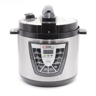 Sale Photo Thumbnail #147: Power Pressure Cooker XL™ 10qt Pressure Cooker