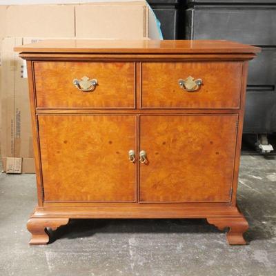 Chippendale Style Secretary Desk