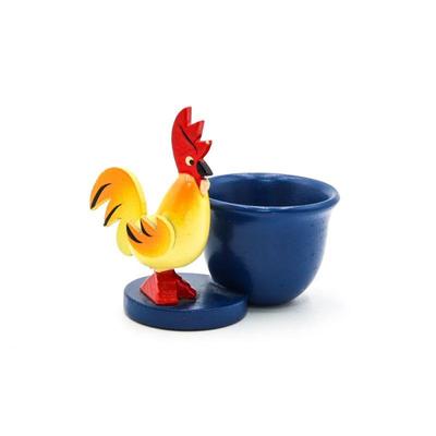 Sale Photo Thumbnail #351: Veb Holzwaren Gahlenz Wooden Egg Cup, Germany