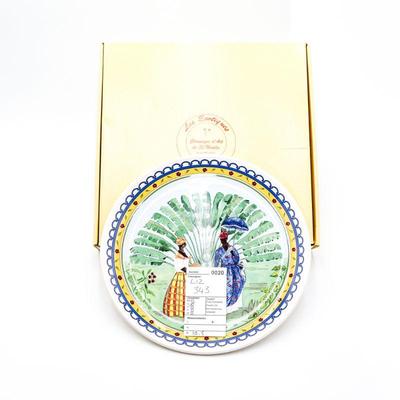 St. Martin de Limoges West Indies Ladies Plate