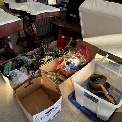 Estate sale photo