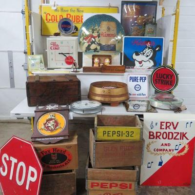Advertising